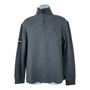 Polo Ralph Lauren Men Sweater Logo State M Size M